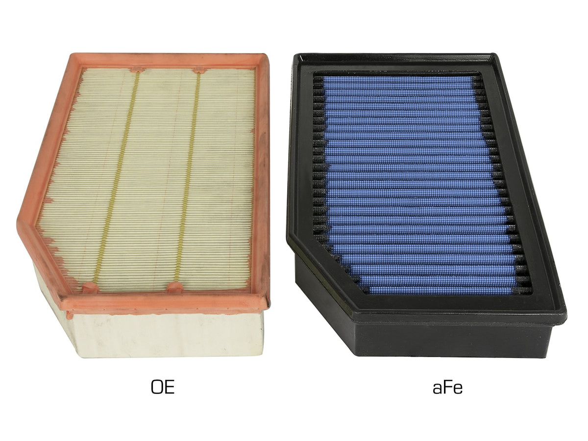 Magnum Flow OE Replacement Air Filter w/ Pro 5R Media Jeep Wrangler (Jl) 18-26 L4-2.0L (t)/V6-3.6L /Gladiator (Jt) 20-26 V6-3.6L aFe Power-2