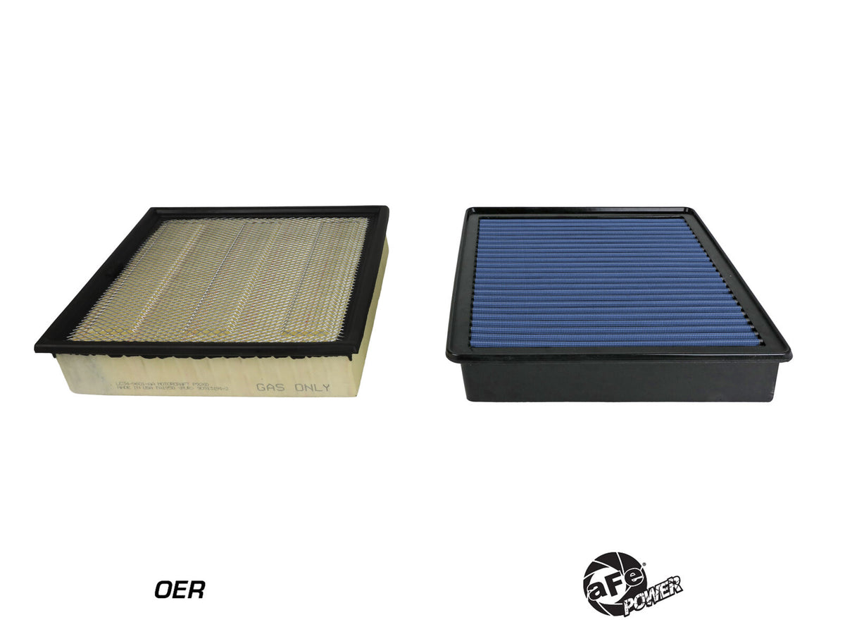 Magnum Flow OE Replacement Air Filter w/ Pro 5R Media Ford F-250/F-350 20-26 V8-7.3L aFe Power-2