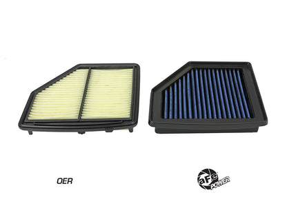 Magnum Flow OE Replacement Air Filter w/ Pro 5R Media Honda Hr-V 16-22 L4-1.8L aFe Power-2