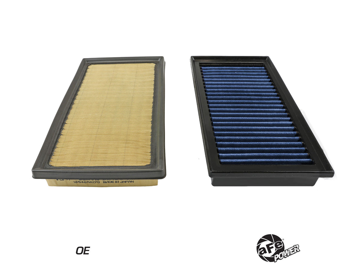 Magnum Flow OE Replacement Air Filter w/ Pro 5R Media Toyota 86/Subaru Brz 17-25 H4-2.0/2.4L aFe Power-2