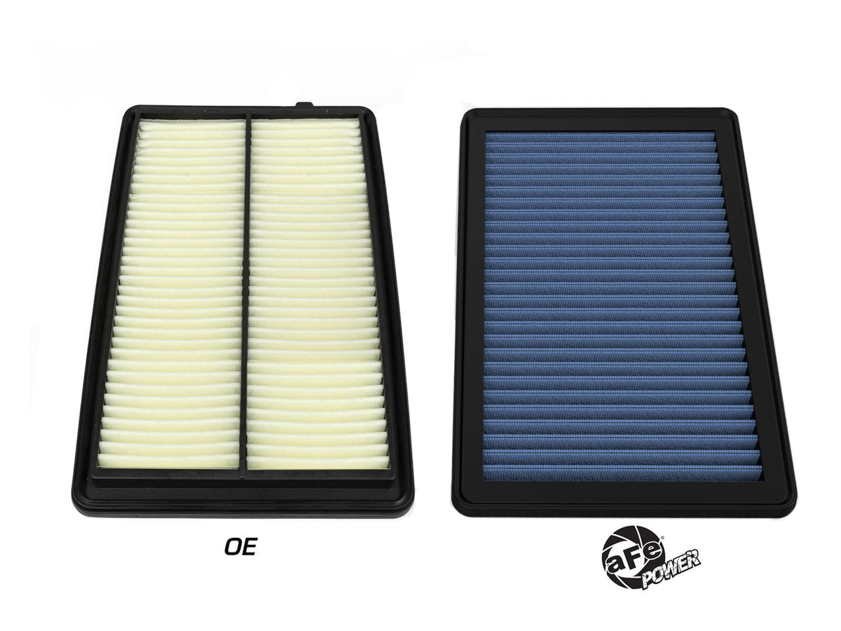 Magnum Flow OE Replacement Air Filter w/ Pro 5R Media Acura Rdx 13-18 V6-3.5L aFe Power-2