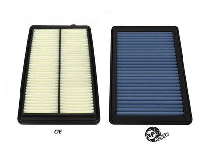 Magnum Flow OE Replacement Air Filter w/ Pro 5R Media Acura Rdx 13-18 V6-3.5L aFe Power-2