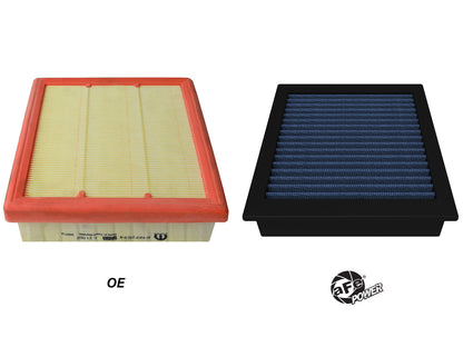 Magnum Flow OE Replacement Air Filter w/ Pro 5R Media Jeep Compass 17-22 L4-2.4L aFe Power-2