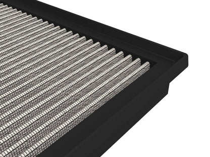 Magnum Flow OE Replacement Air Filter w/ Pro Dry S Media (Pair) Toyota Tundra 22-26 V6-3.4L (tt) aFe Power-3