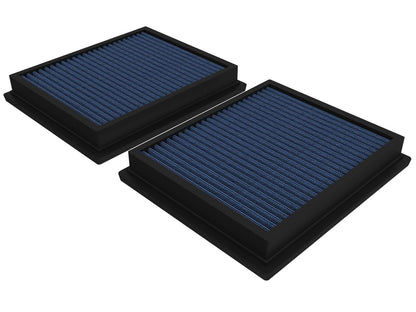 Magnum Flow OE Replacement Air Filter w/ Pro 5R Media (Pair) Toyota Tundra 22-26 V6-3.4L (tt) aFe Power-1