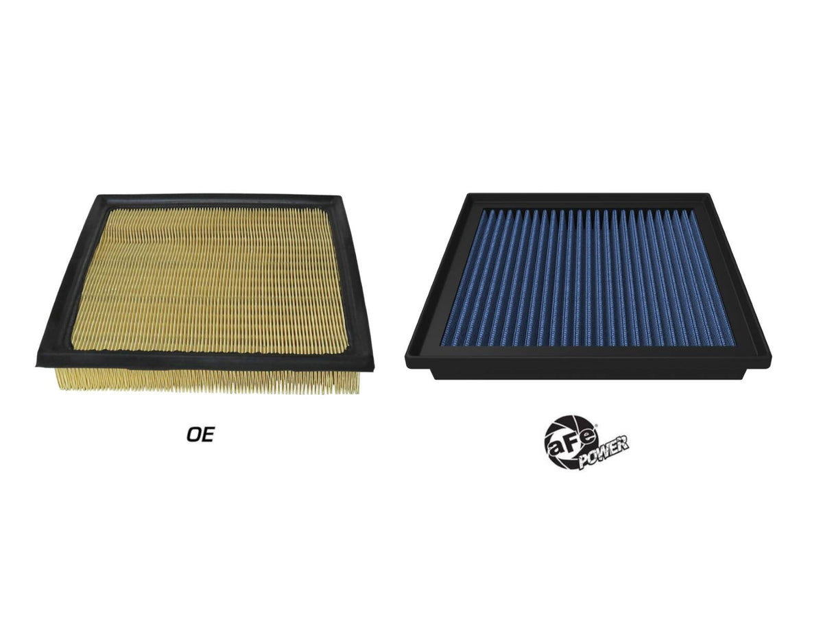 Magnum Flow OE Replacement Air Filter w/ Pro 5R Media (Pair) Toyota Tundra 22-26 V6-3.4L (tt) aFe Power-2
