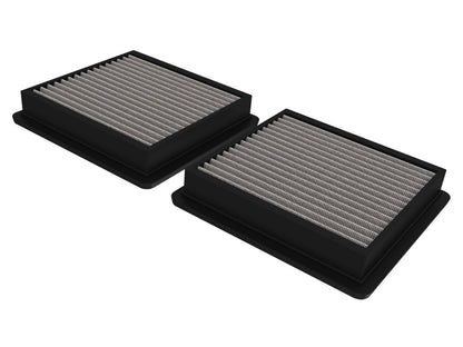 Magnum Flow OE Replacement Air Filter w/ Pro Dry S Media (Pair) Toyota Land Cruiser (J300) 22-26 V6-3.4L (tt) aFe Power-1