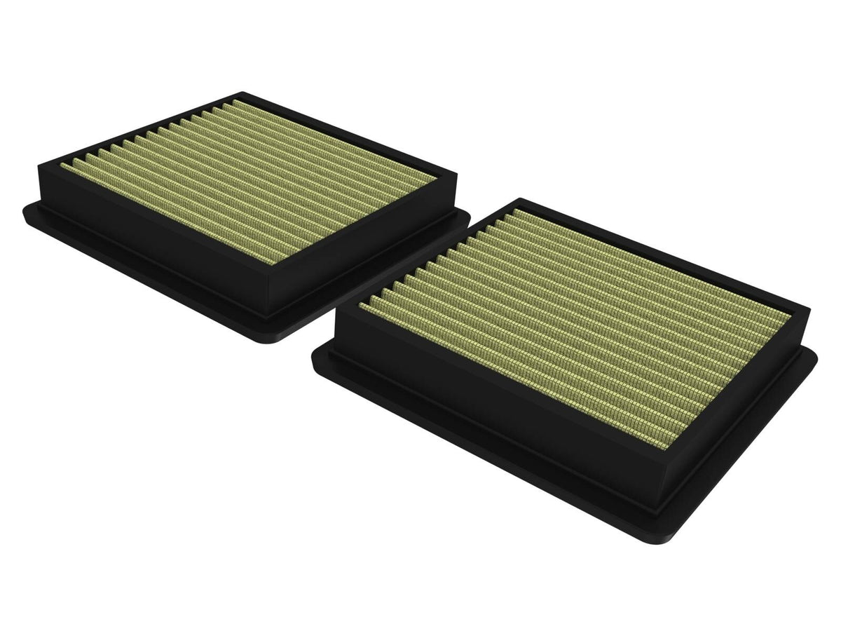Magnum Flow OE Replacement Air Filter w/ Pro Guard 7 Media (Pair) Toyota Land Cruiser (J300) 22-26 V6-3.4L (tt) aFe Power-1