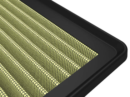 Magnum Flow OE Replacement Air Filter w/ Pro Guard 7 Media (Pair) Toyota Land Cruiser (J300) 22-26 V6-3.4L (tt) aFe Power-3