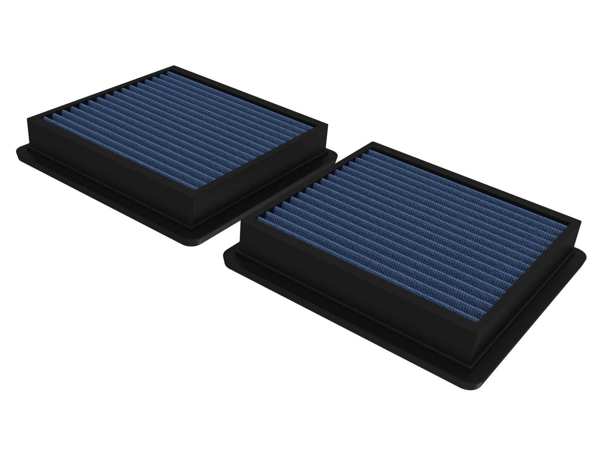 Magnum Flow OE Replacement Air Filter w/ Pro 5R Media (Pair) Toyota Land Cruiser (J300) 22-26 V6-3.4L (tt) aFe Power-1