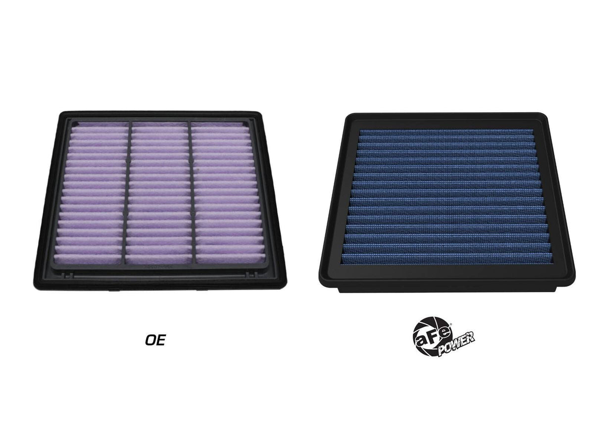 Magnum Flow OE Replacement Air Filter w/ Pro 5R Media (Pair) Toyota Land Cruiser (J300) 22-26 V6-3.4L (tt) aFe Power-2