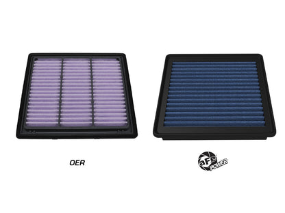 Magnum Flow OE Replacement Air Filter w/ Pro 5R Media Toyota Land Cruiser (J250) 24-26 L4-2.4L (t) aFe Power-2