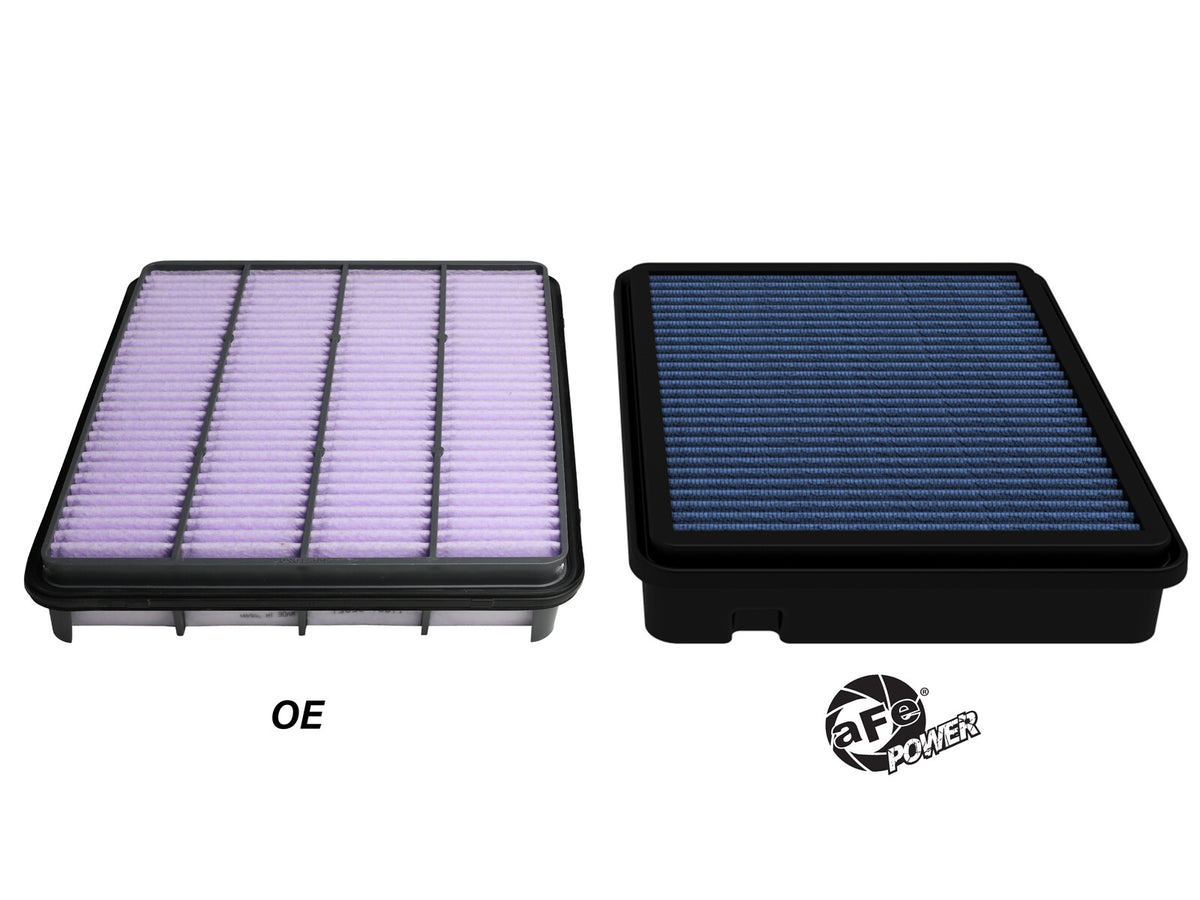 Magnum Flow OE Replacement Air Filter w/ Pro 5R Media & Foam Pre-Filter Toyota Land Cruiser (J300) 22-23 V6-3.3L (td) aFe Power-2