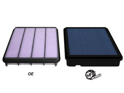 Magnum Flow OE Replacement Air Filter w/ Pro 5R Media & Foam Pre-Filter Toyota Land Cruiser (J300) 22-23 V6-3.3L (td) aFe Power-2