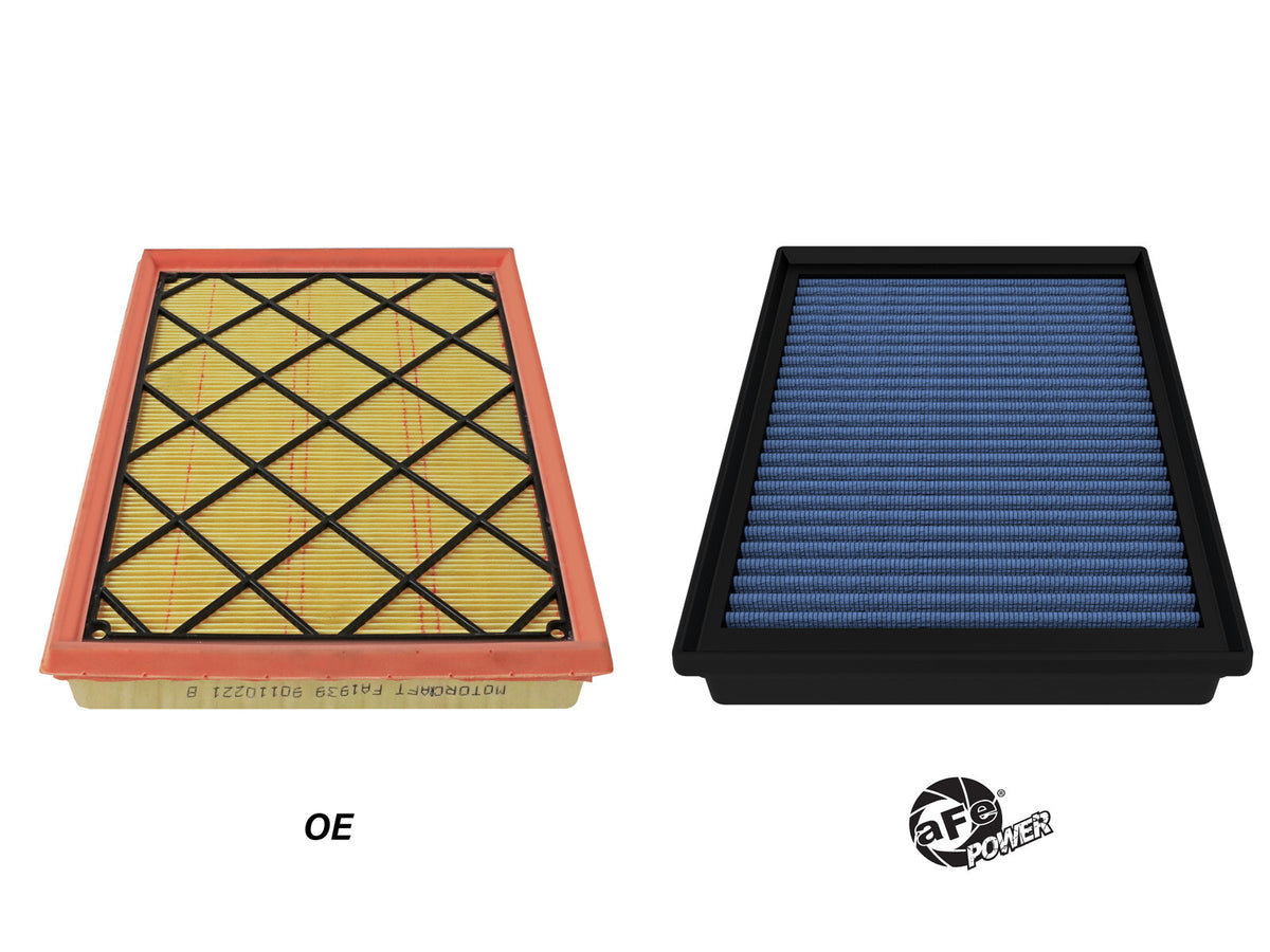Magnum Flow OE Replacement Air Filter w/ Pro 5R Media Ford Bronco Sport 21-26 L4-2.0L aFe Power-2