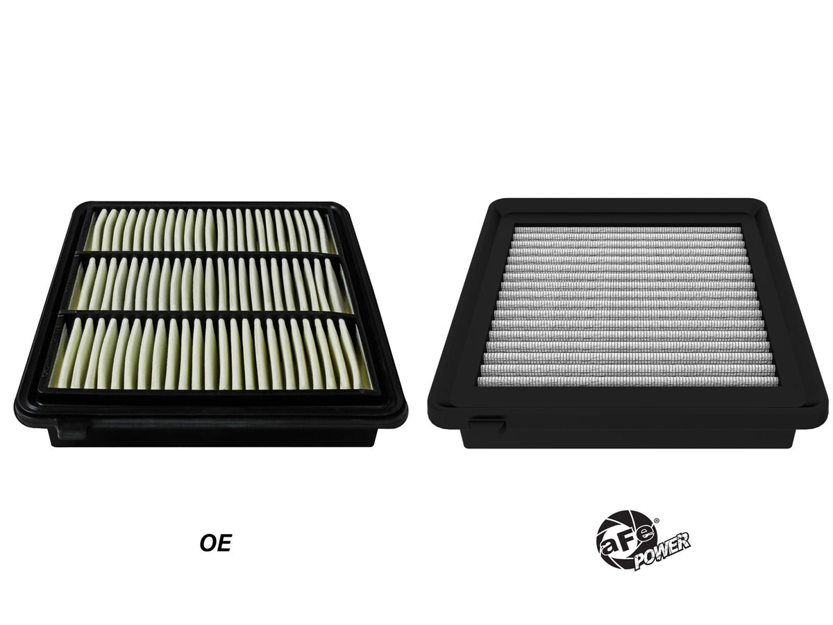 Magnum Flow OE Replacement Air Filter w/ Pro Dry S Media Honda Civic Si/Acura Integra 22-26 L4-1.5L (t) aFe Power-2