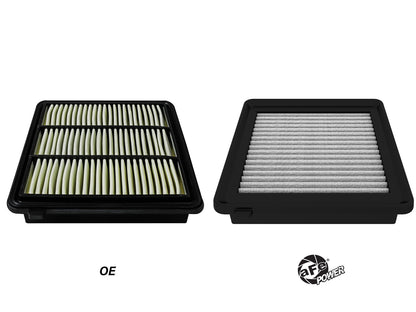 Magnum Flow OE Replacement Air Filter w/ Pro Dry S Media Honda Civic Si/Acura Integra 22-26 L4-1.5L (t) aFe Power-2