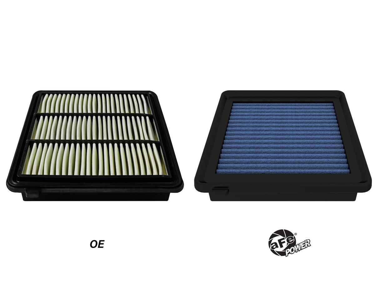 Magnum Flow OE Replacement Air Filter w/ Pro 5R Media Honda Civic Si/Acura Integra 22-26 L4-1.5L (t) aFe Power-2