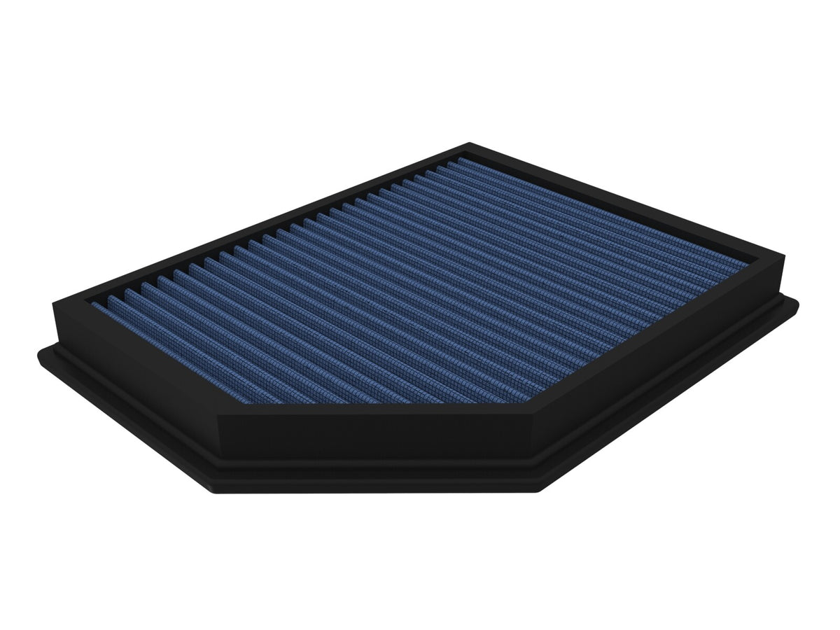 Magnum Flow OE Replacement Air Filter w/ Pro 5R Media Ford Bronco Raptor 22-26 V6-3.0L (tt) aFe Power-1