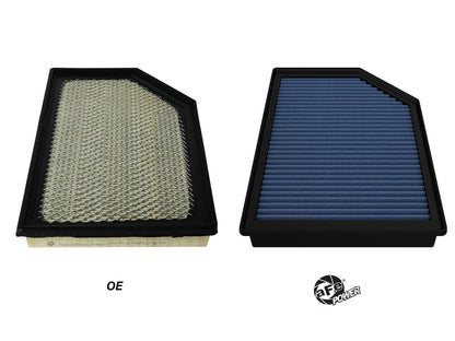 Magnum Flow OE Replacement Air Filter w/ Pro 5R Media Jeep Grand Wagoneer 22-26 L6/V8 aFe Power-2