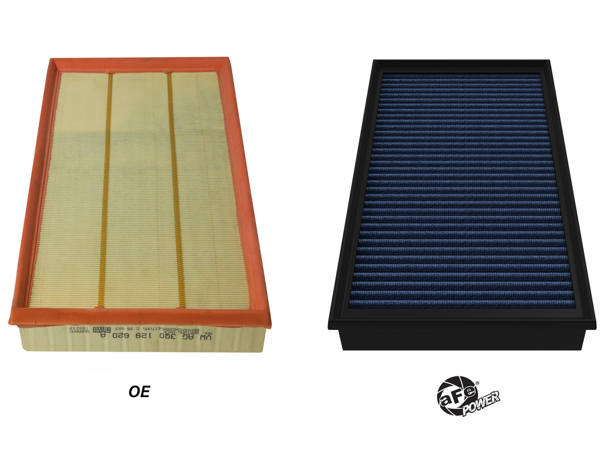 Magnum Flow OE Replacement Air Filter w/ Pro 5R Media Audi RS3 17-26 L5-2.5L (t) aFe Power-2
