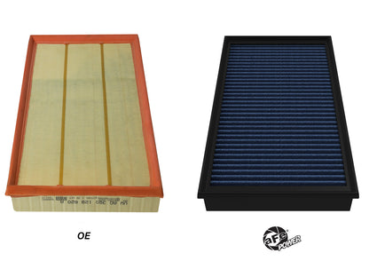 Magnum Flow OE Replacement Air Filter w/ Pro 5R Media Audi RS3 17-26 L5-2.5L (t) aFe Power-2