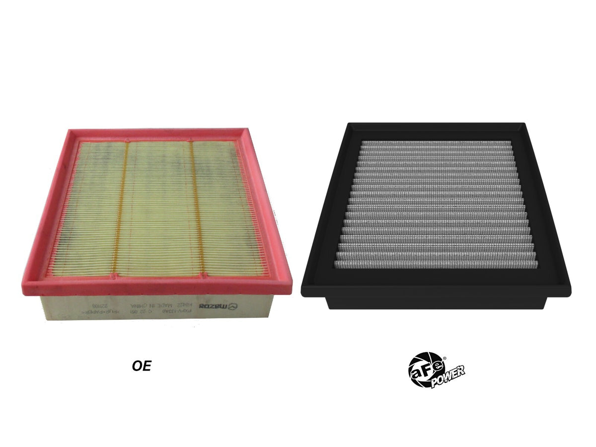 Magnum Flow OE Replacement Air Filter w/ Pro Dry S Media Mazda Cx-70/Cx-90 24-26 L6-3.3L (t) aFe Power-2