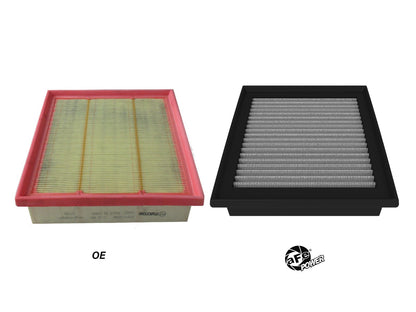 Magnum Flow OE Replacement Air Filter w/ Pro Dry S Media Mazda Cx-70/Cx-90 24-26 L6-3.3L (t) aFe Power-2