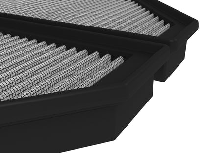 Magnum Flow OE Replacement Air Filter w/ Pro Dry S Media (Pair) BMW X5/X6 M (F95/F96) 20-25 V8-4.4L (tt) aFe Power-3