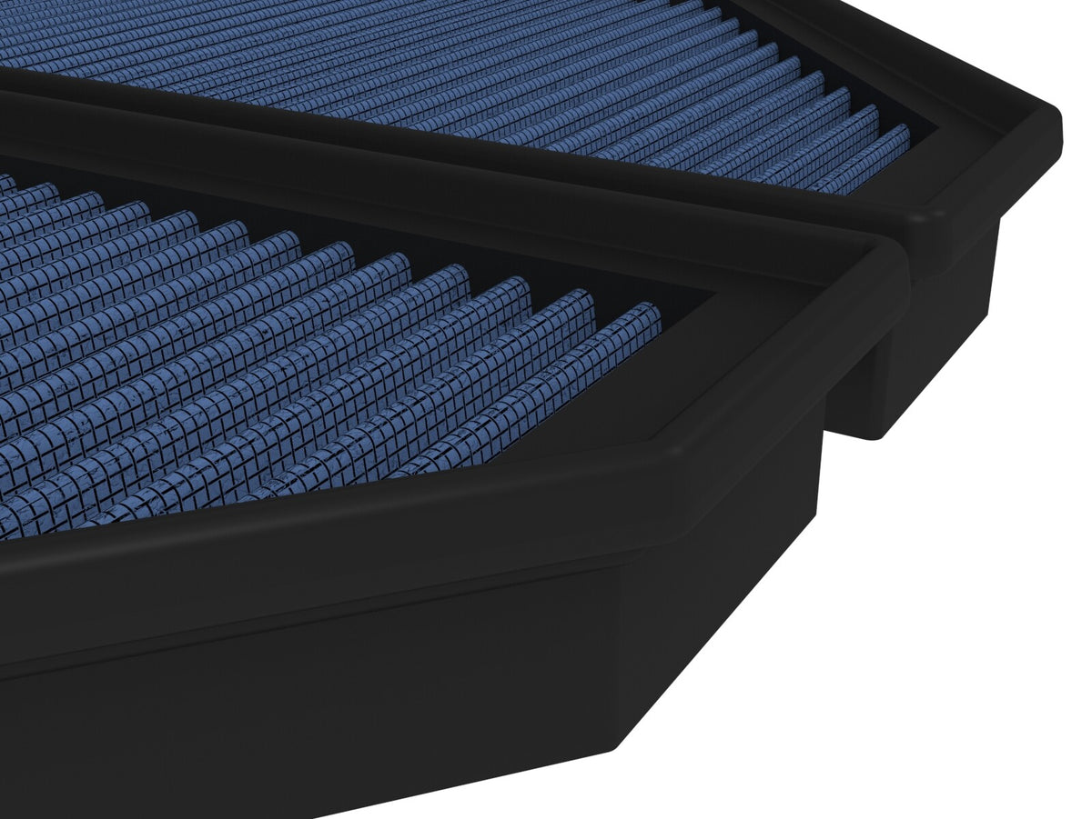 Magnum Flow OE Replacement Air Filter w/ Pro 5R Media (Pair) BMW X5/X6 M (F95/F96) 20-25 V8-4.4L (tt) aFe Power-3