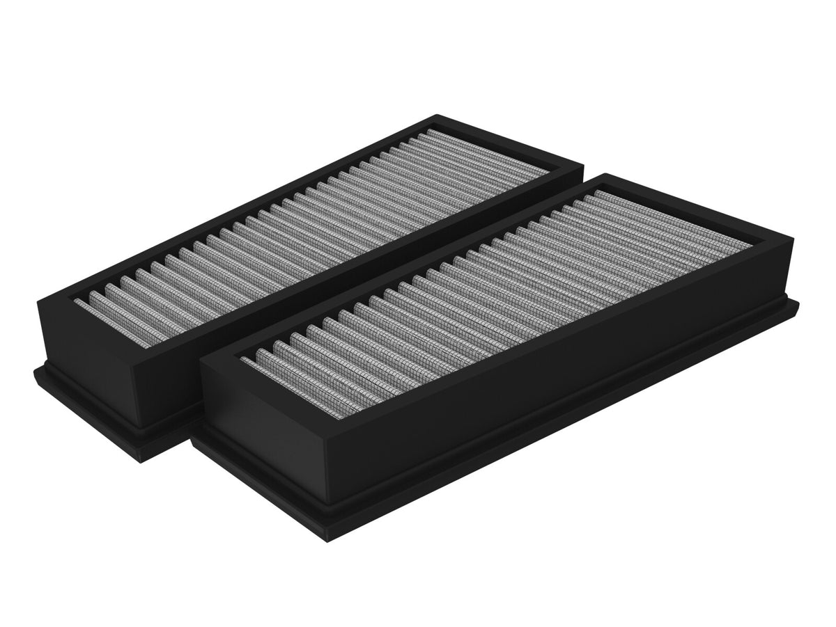 Magnum Flow OE Replacement Air Filter w/ Pro Dry S Media (Pair) Mercedes-Benz G63 Amg 19-24 V8-4.0L (tt) aFe Power-1