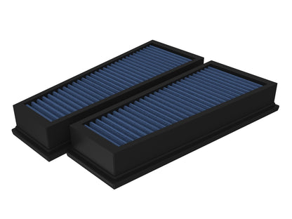 Magnum Flow OE Replacement Air Filter w/ Pro 5R Media (Pair) Mercedes-Benz G63 Amg 19-24 V8-4.0L (tt) aFe Power-1