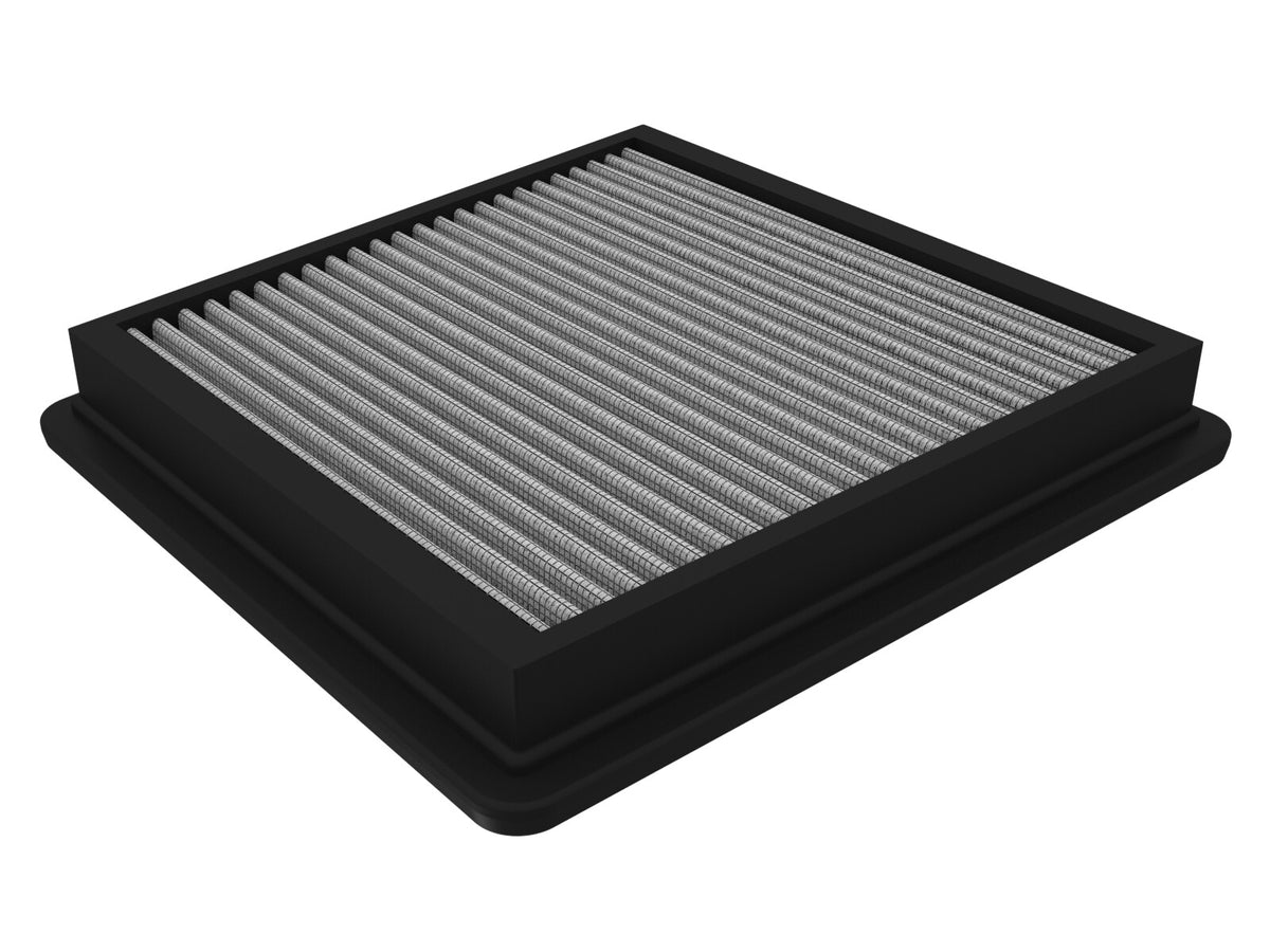 Magnum Flow OE Replacement Air Filter w/ Pro Dry S Media Nissan Titan Xd 19-24 V8-5.6L aFe Power-1