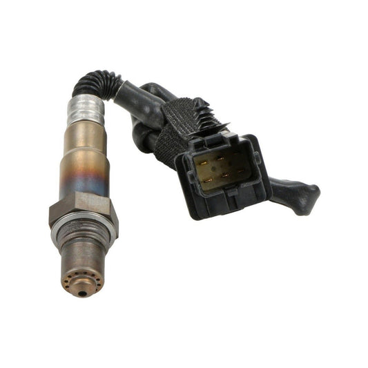Bosch LSU 4.2 Wideband UEGO Installation Kit Bosch LSU 4.2 Wideband Sensor, Bung, Connector, Wire-Seals and Pins. AEM Electronics