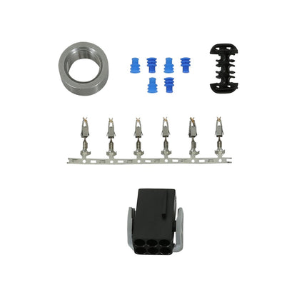 Bosch LSU 4.2 Wideband UEGO Installation Kit Bosch LSU 4.2 Wideband Sensor, Bung, Connector, Wire-Seals and Pins. AEM Electronics-6