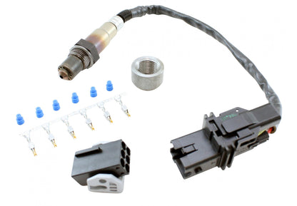 Bosch LSU 4.2 Wideband UEGO Installation Kit Bosch LSU 4.2 Wideband Sensor, Bung, Connector, Wire-Seals and Pins. AEM Electronics-7