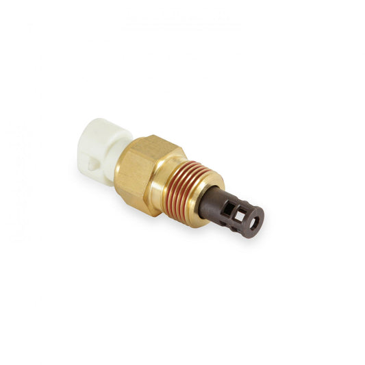 Air Temp Sensor Kit -20C to 150C / -4F to 302F 3/8 Inch NPT Connector Kit and Pins AEM Electronics-1