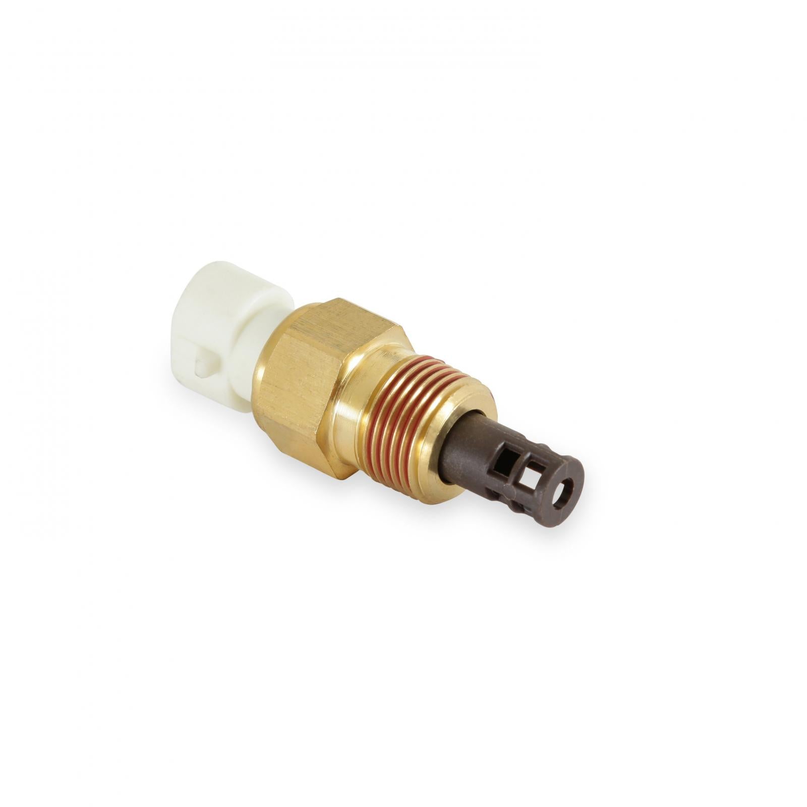 Air Temp Sensor Kit -20C to 150C / -4F to 302F 3/8 Inch NPT Connector Kit and Pins AEM Electronics-4