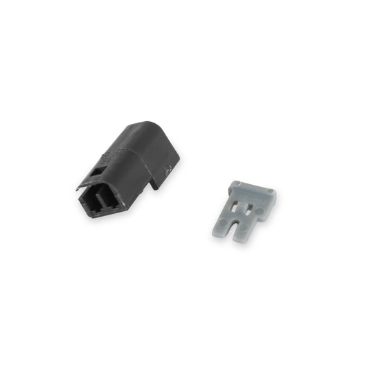 Water Temp Sensor Kit -40C to 200C / -40F to 392F 1/8 Inch NPT / Connector kit and Pins AEM Electronics