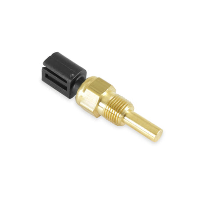 Water Temp Sensor Kit -40C to 200C / -40F to 392F 1/8 Inch NPT / Connector kit and Pins AEM Electronics-3