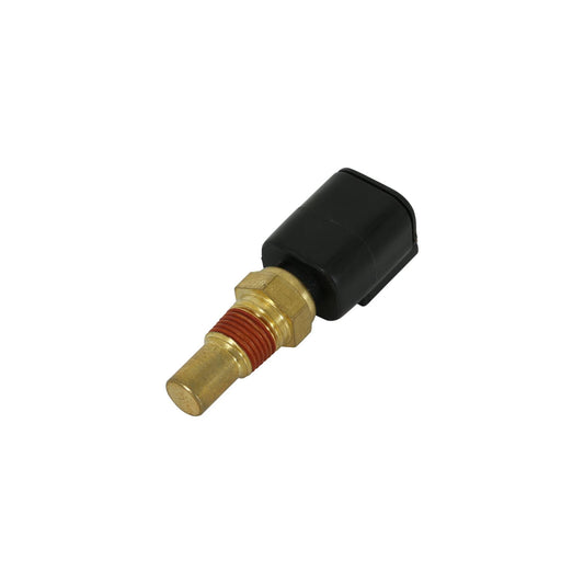 Fluid Temp Sensor Kit -20C to 150C / -4F to 302F 1/8 Inch NPT Aluminum Bung, Connector, and Pins AEM Electronics-1