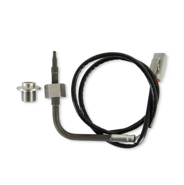 RTD-Type Temperature Sensor -40C to 135C / -40F to 275FM14x1.5 Thread w/ Bung AEM Electronics-1