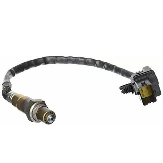 Bosch 4.2LSU Wideband Sensor W/ Stainless Tall Manifold Bung For Boosted Vehicles AEM Electronics-1