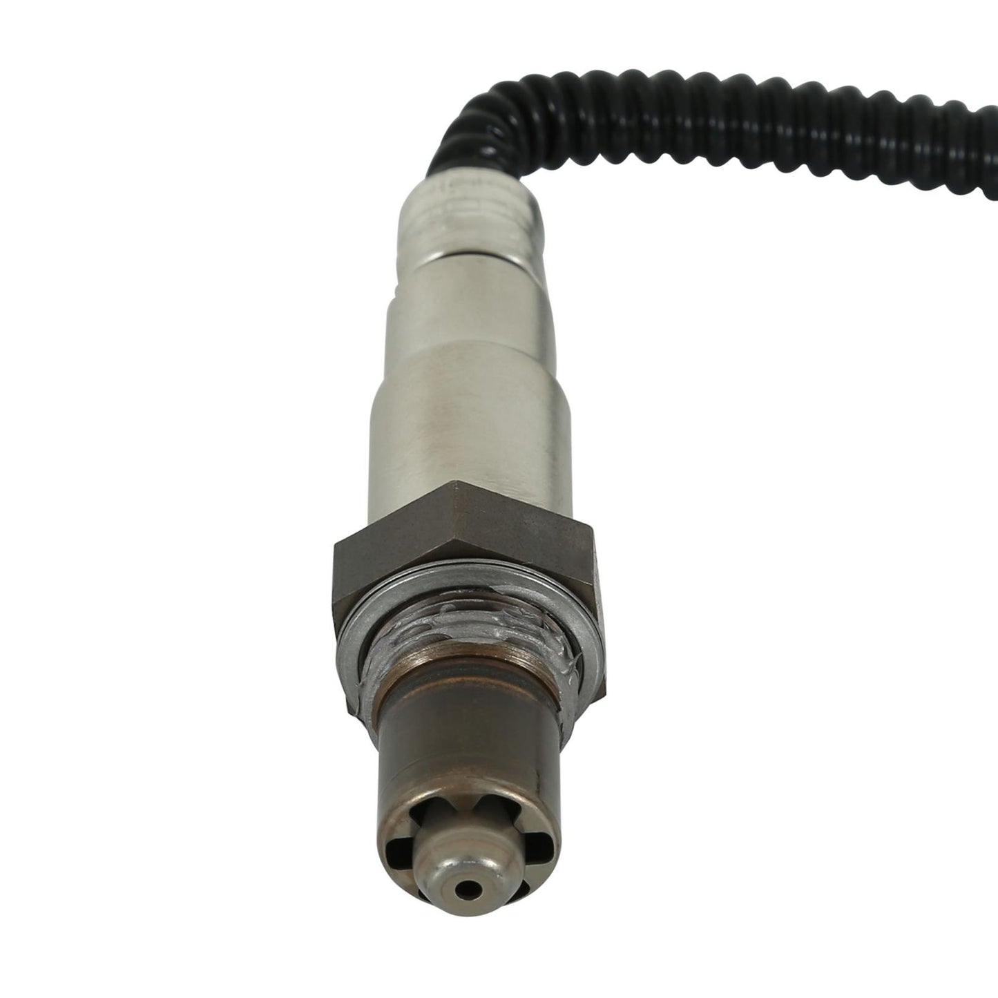 Bosch 4.2LSU Wideband Sensor W/ Stainless Tall Manifold Bung For Boosted Vehicles AEM Electronics-4