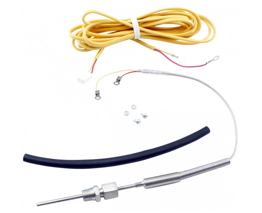 K-Type Closed Tip Thermocouple K-Type Thermocouple Sensors AEM Electronics-1