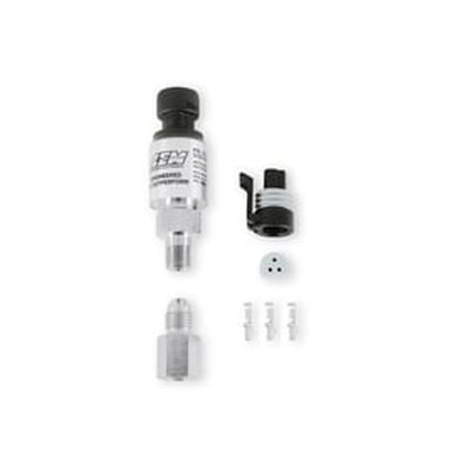 150 PSIg Stainless Sensor Kit 1/8 Inch NPT Male Thread w/ -4 and 3/16 NPT Adapters AEM Electronics-5