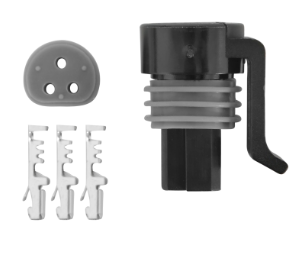 15 PSIa/1 Bar Stainless Sensor Kit 1/8 Inch NPT Male Thread AEM Electronics-2