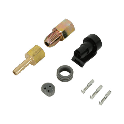 2 Bar Stainless MAP Sensor Kit 1/8 Inch NPT Male Thread AEM Electronics-4