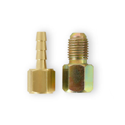 5 BAR Stainless Steel MAP Sensor Kit 1/8 Inch NPT Male Thread w/ -4 and 3/16 NPT Adapters AEM Electronics