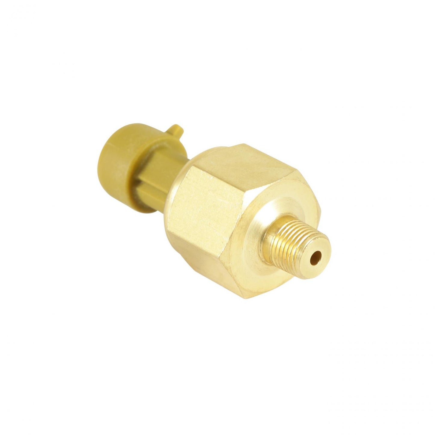 150 PSIg Brass Sensor Kit 1/8 Inch NPT Male Thread AEM Electronics